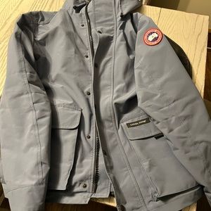 Canada Goose Lockeport Jacket Large